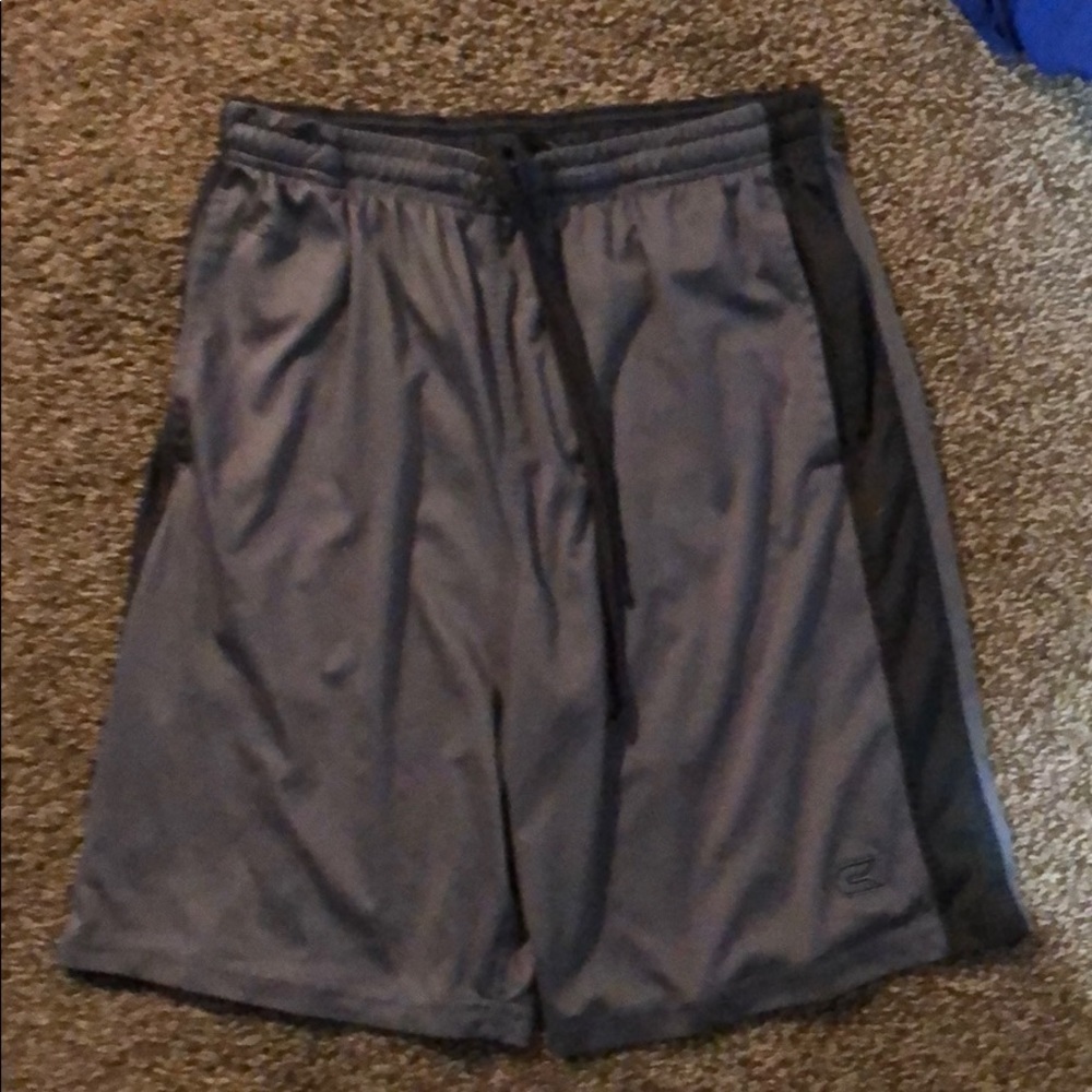 Men’s athletic shorts